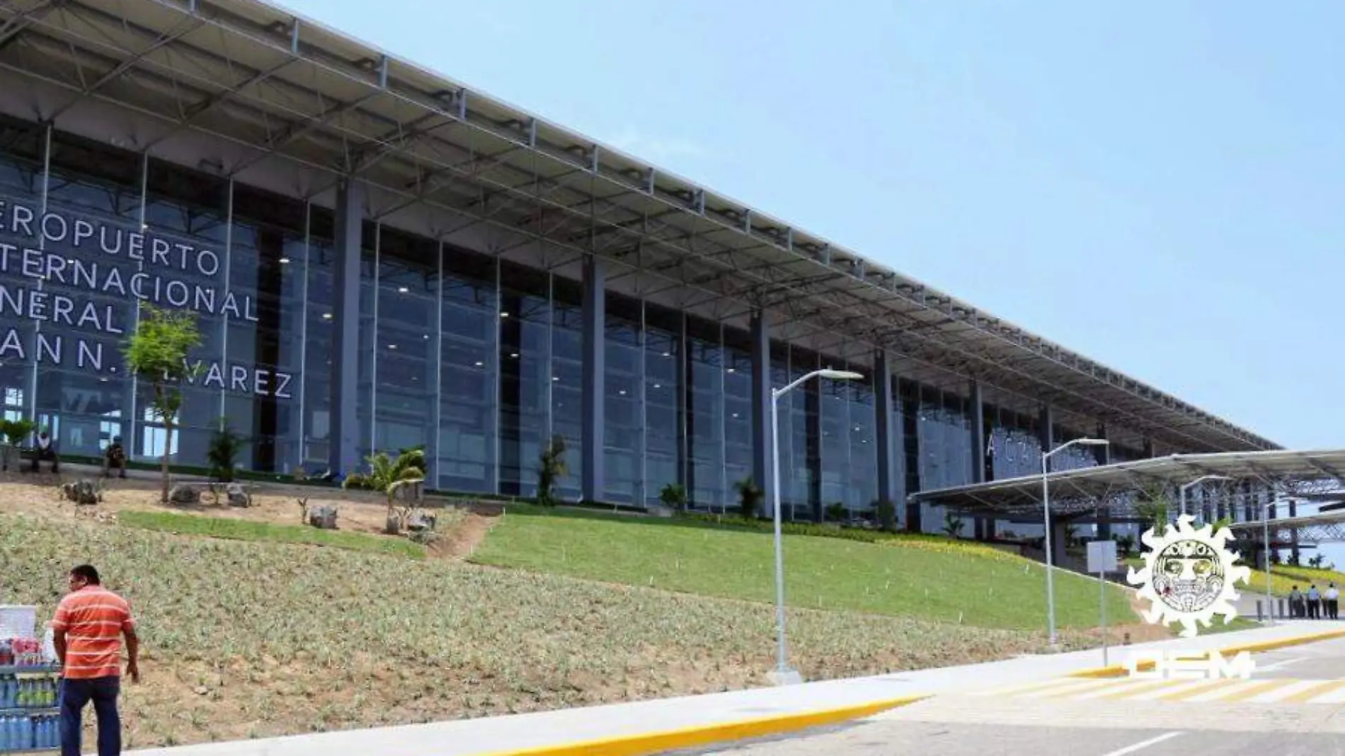 Nueva terminal del Aeropuerto Acapulco